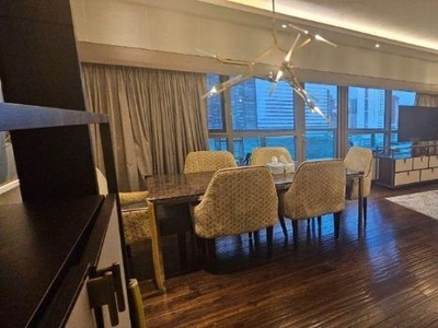 Fully Furnished 2BR Unit in The Residences At Greenbelt Makati