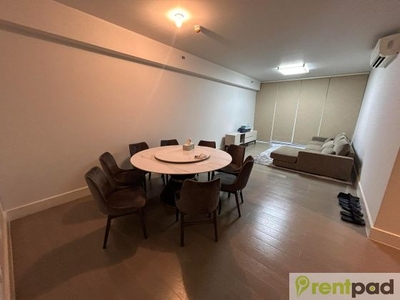 Fully Furnished 3 Bedroom at Proscenium