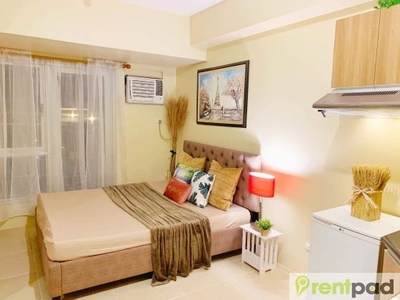 Fully Furnished Studio Unit for Rent at Avida Towers Asten Makat