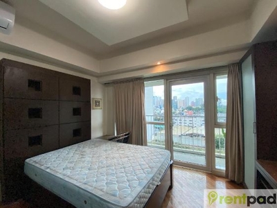 Fully Furnished Studio Unit in Manansala Tower Rockwell Center