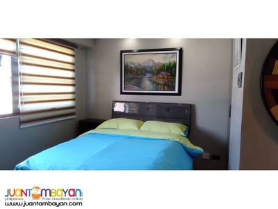 Furnished Condo in Sta Lucia Center Marcos Highway