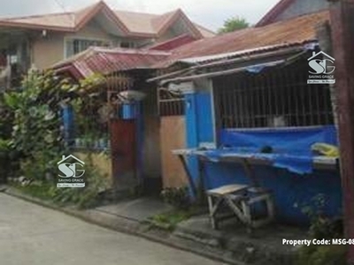 House For Sale In Alijis, Bacolod