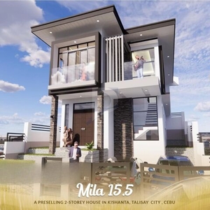 House For Sale In Lagtang, Talisay