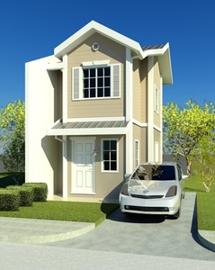 House For Sale In Paradahan I, Tanza