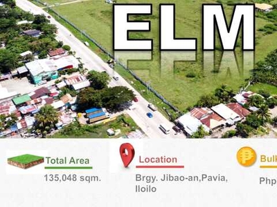 Lot For Sale In Jibao-an, Pavia