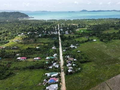 Lot For Sale In Kemdeng, San Vicente
