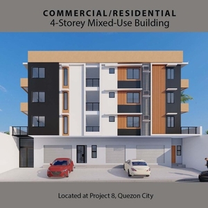 Property For Sale In Project 8, Quezon City