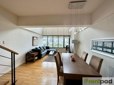 Spacious 2 Bedroom for Rent in One Rockwell West Tower