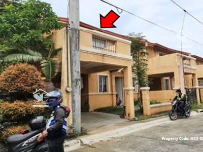 Townhouse For Sale In Diezmo, Cabuyao