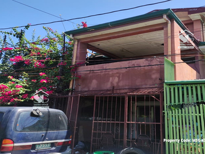 Townhouse For Sale In Palico I, Imus