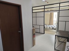 Studio Type Condo Unit in First Residences, Manila for Rent