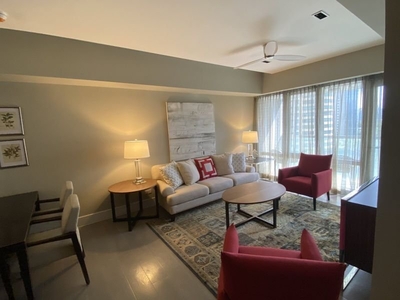 2 Bedroom For Lease at Lorraine Tower Rockwell Proscenium