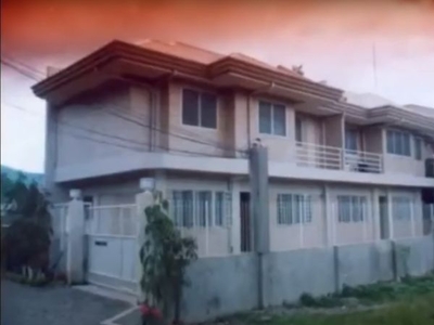 2 Bedroom Townhouse for Rent at La Paloma Subd., Tisa, Cebu City