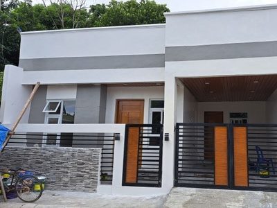 2-bedroom newly built bungalow house