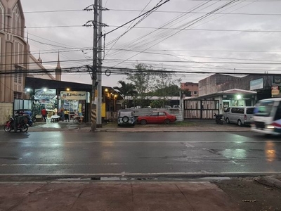 Commercial Property along J.P. Rizal For Lease