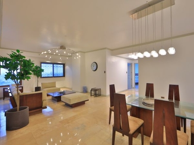 Furnished 1BR Condo for Sale with Tenancy in Sequoia, Two Serendra, BGC, Taguig