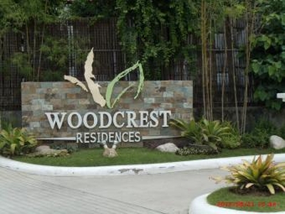 WOODCREST RESIDENCES For Sale Philippines