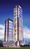 1 BR THE RESIDENCES AT WESTIN IN MANDALUYONG. 1 BEDROOM UNFURNISHED UNIT FACING PODIUM AND SAN MIGUEL OFFICE ORTIGAS CBD