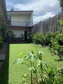 House & Lot With Beautiful Garden in BF Homes Pque For Sale