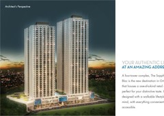 The Sapphire Bloc East Tower Lowest Price