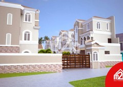 WHY RENT IF YOU CAN OWN? Attached House & Lot for SALE @ AFZELIA RESIDENCES