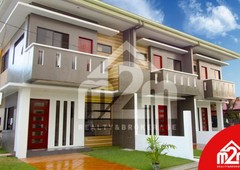 WHY RENT IF YOU CAN OWN? Townhouse & Lot for SALE @ Lower Pakigne, Minglanilla