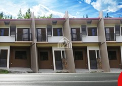 WHY RENT IF YOU CAN OWN? Townhouse & Lot for SALE @ MIMOSA Minglanilla