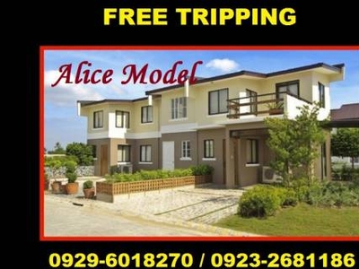 Alice house and lot for sale For Sale Philippines