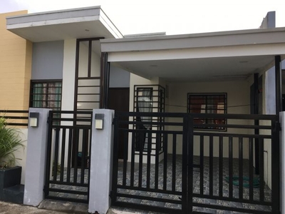 Fully Furnished 1 Bedroom House for rent in Amaia Scapes Lipa, Batangas