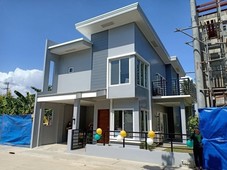 2STOREY HOUSE & LOT LOCATED IN MARIBAGO WITH 5 BEDROOM, 4 TOILET & BATH