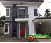 READY FOR OCCUPANCY SINGLE DETACHED HOUSE & LOT FOR SALE WITH 4 BEDROOMS, 3 TOILET & BATH