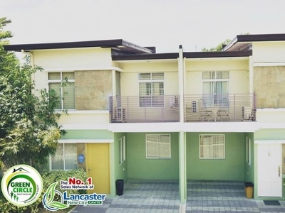 HOUSE AND LOT ADELLE UNIT TOWNHOUSE AS LOW AS 15K/MO