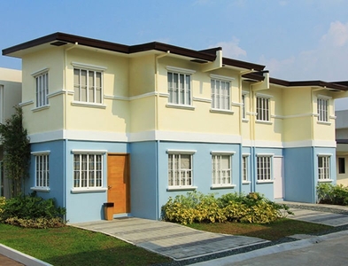 HOUSE AND LOT ANICA UNIT TOWNHOUSE AS LOW AS 11K/MO