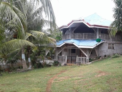 HOUSE AND LOT FOR SALE IN SIQUIJOR (SIQ0026)