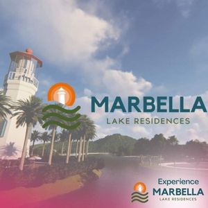 Marbella Lake Residences lot for sale