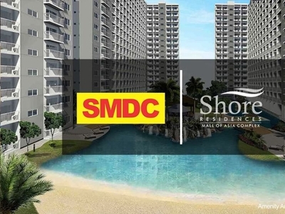 1 Bedroom Condo for sale in Shore Residences, Pasay, Metro Manila