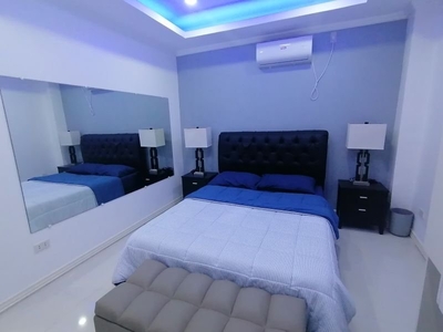 1-Bedroom Fully Furnished Apartment in Angeles City Pampanga Near Clark Freeport Zone Pampanga