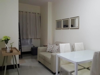 1 Bedroom Fully-Furnished Condo in Cebu City for Rent