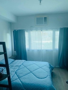 1 Bedroom unit in Studio A Katipunan across Ateneo De Manila University