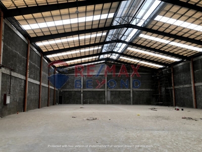 1000 SQM WAREHOUSE FOR RENT IN BULACAN FOR STORAGE