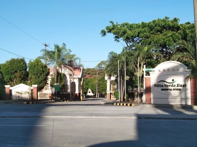 150sqm Residential Lot for Sale in Villa Verde East Residential Estates, Mahabang Parang, Angono, Rizal!!!