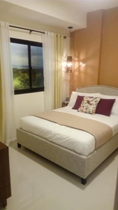 1Bedroom Condo for Sale in Tagaytay highlands