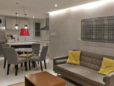 2 bedroom for rent in Emerald Mansion, Pasig