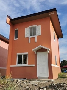 2-Bedroom House and Lot for Sale in Roxas City - Non-RFO