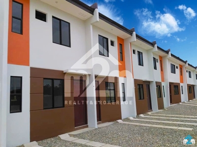 2-BR House and Lot for Sale in Carcar City, Cebu
