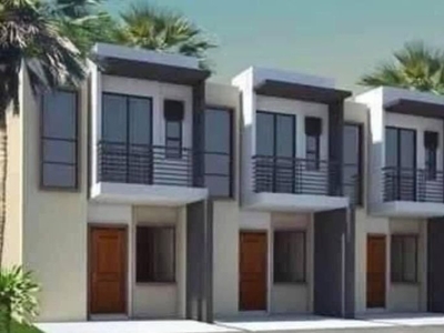 22,083.33/Monthly Hulugang Bahay 3BR 2-Storey Townhouse for sale in Antipolo City