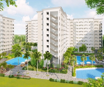 2BR Condominium Unit for Sale: Near Eastwood and Quezon City
