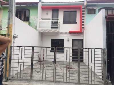 2BR Improved RFO House and Lot For Sale in Imus Cavite