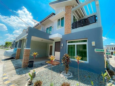 3 Bedroom House and Lot for RENT in Friendship Angeles City Pampanga