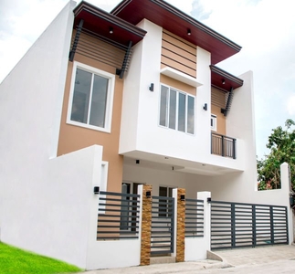 3 Bedroom House and Lot in Antipolo